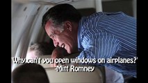 Science!  It's Your Friend:  Why can't you open windows on airplanes?