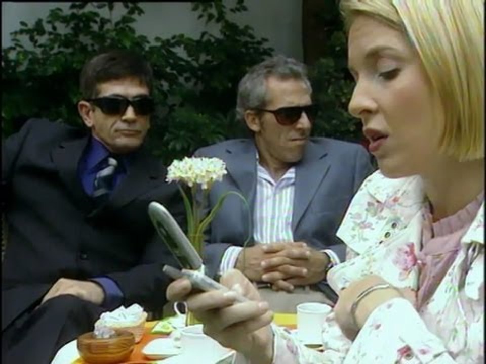 Sos Mi Vida capitulo 63, falsa Monita