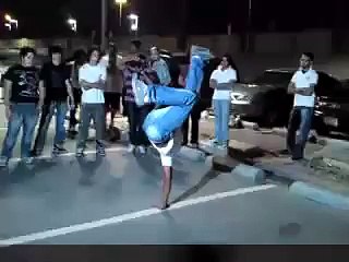 تحدي رقص شباب القطيف VS شباب الدمام 1