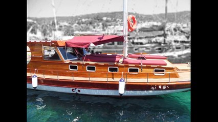 Bodrum'da Özel Yat Kiralamanın Kolay Yolu...