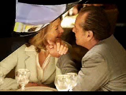 Just Like That - Diane Keaton & Jack Nicholson