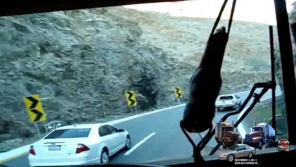 La Rumorosa Baja California.