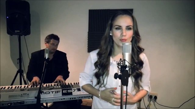 La La La - Naughty Boy ft. Sam Smith (acoustic cover)