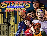 Streets Of Rage Remake - ROBO X Remix