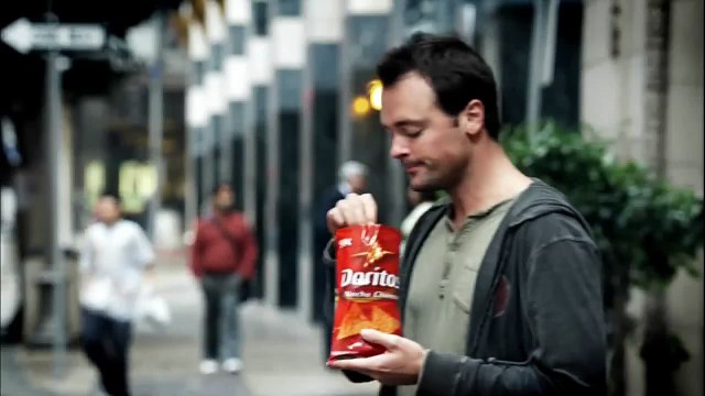 Super Bowl XLIII Doritos Commercial 2009 #2- HD