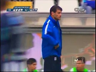 Alianza Lima: Willyan Mimbela anotó el 1-0 de penal ante Sporting Cristal (VIDEO)