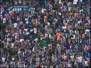 Alianza Lima: Carlos Preciado marcó el 2-0 a Sporting Cristal y festejó bailando (VIDEO)