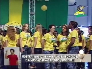 Salmo 84 cantado por Eliana Ribeiro - Comunidade Canção Nova
