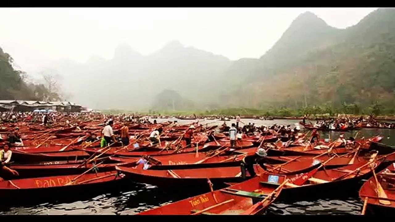 Tour Du Lịch Hà Nội - Chùa Hương 1 Ngày
