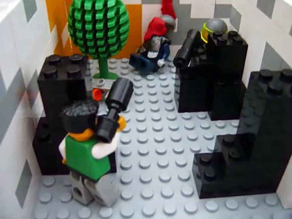 Lego Counter Strike