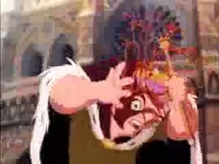 The Hunchback of Notre Dame in the cosmos