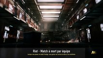Call of Duty Advanced Warfare Multi #01 - Mode Match à mort par équipe