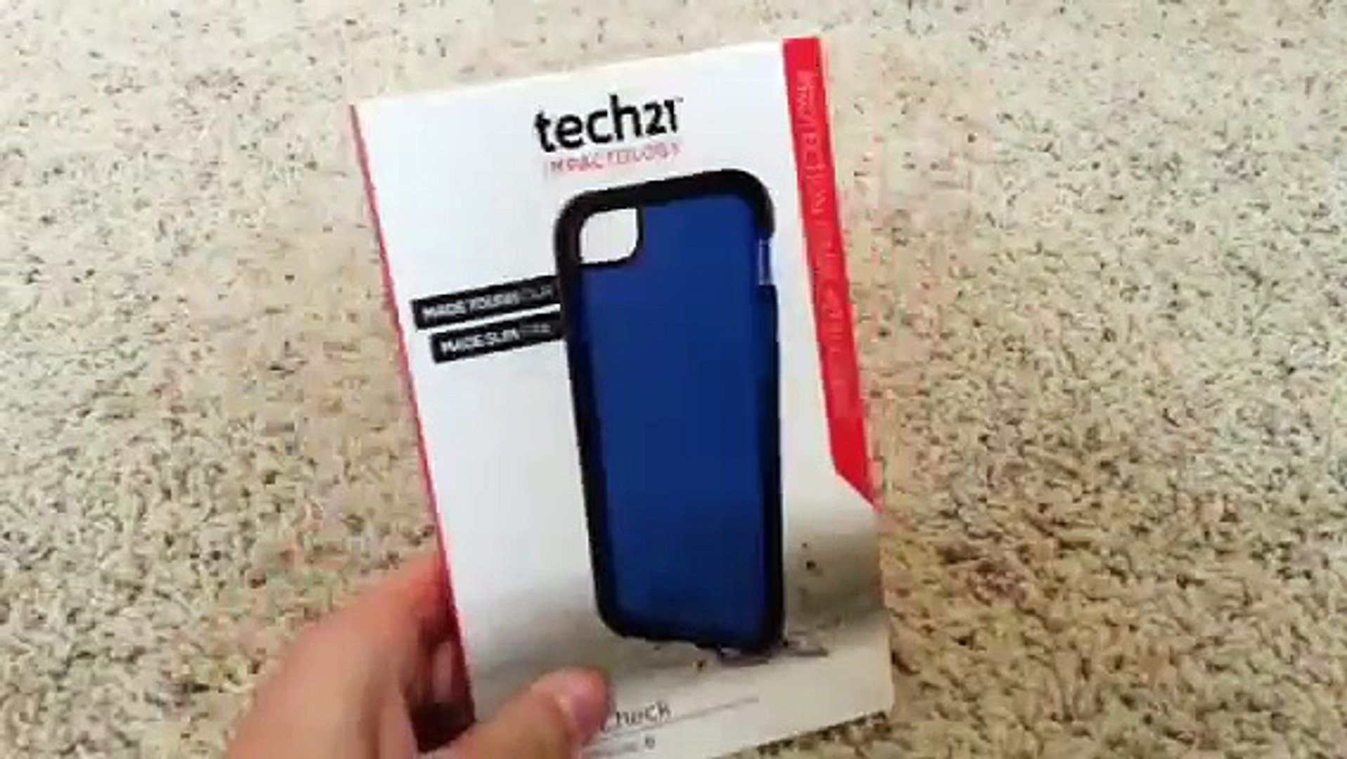 ⁣Tech 21 iPhone 6 case review