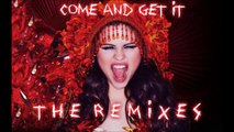 Selena Gomez - Come And Get It (Dave Audé Club Remix) (Audio)