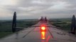 RAF BBMF Footage from the Lancaster