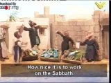 Arabisches Kinderfernsehen verhöhnt Juden (Zapp)