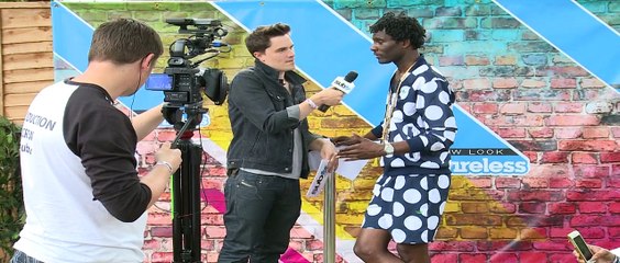 WIRELESS: Stars on memories of their first ever festival