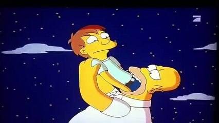 Homer simpson - mhh mit bier gefüllte deutsche