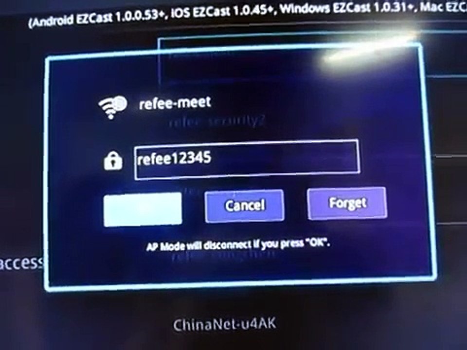 How to use EZMirror