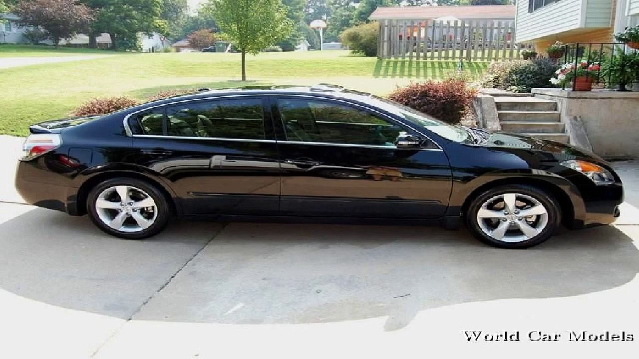 2013 Nissan Altima Test Drive & Car Video Review