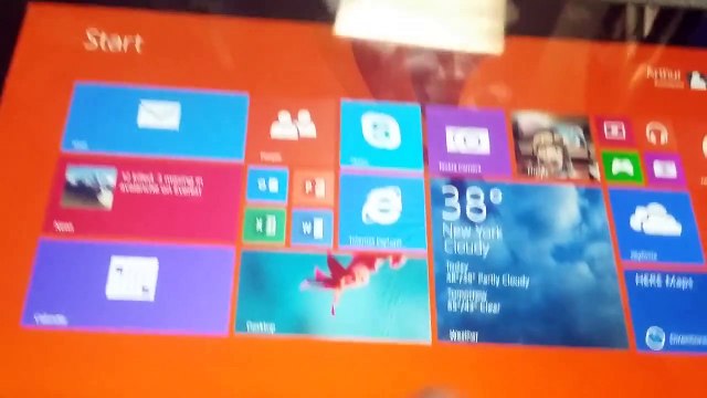 Nokia lumia 2520 serious defects