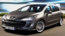 Peugeot 308 SW estate 2014 review - Car