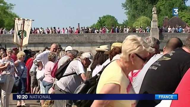 L'extraordinaire voyage d'un train de bois vers Paris