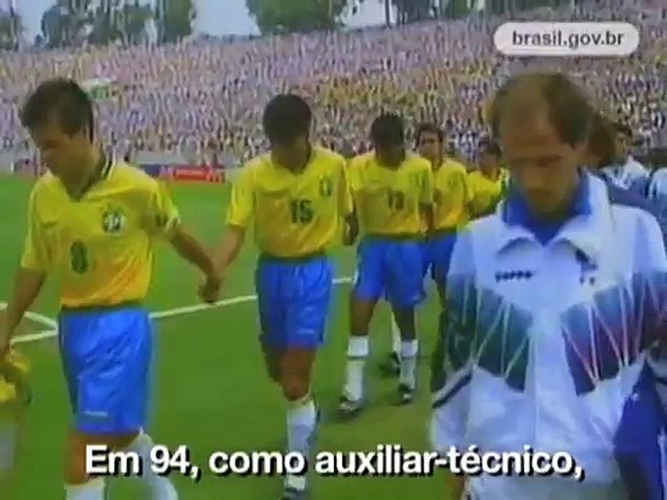 Brasil das Copas - Biografia Zagallo
