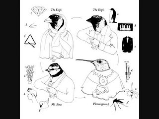 The Knife - "Epochs" - Tomorrow, In a Year