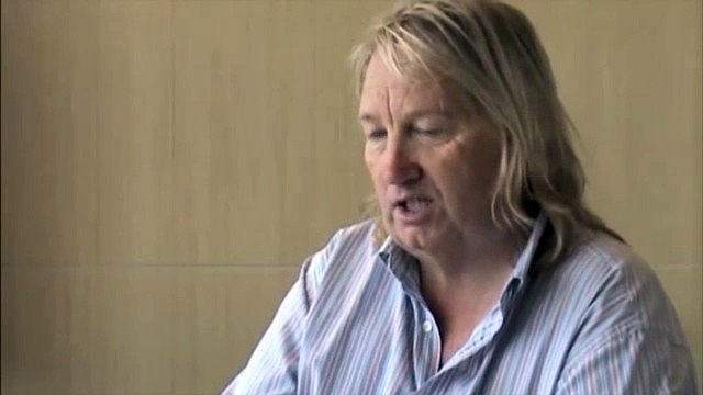 Neil Laws, Teacher, Roxburgh College on the Melbourne Law School Street Law program