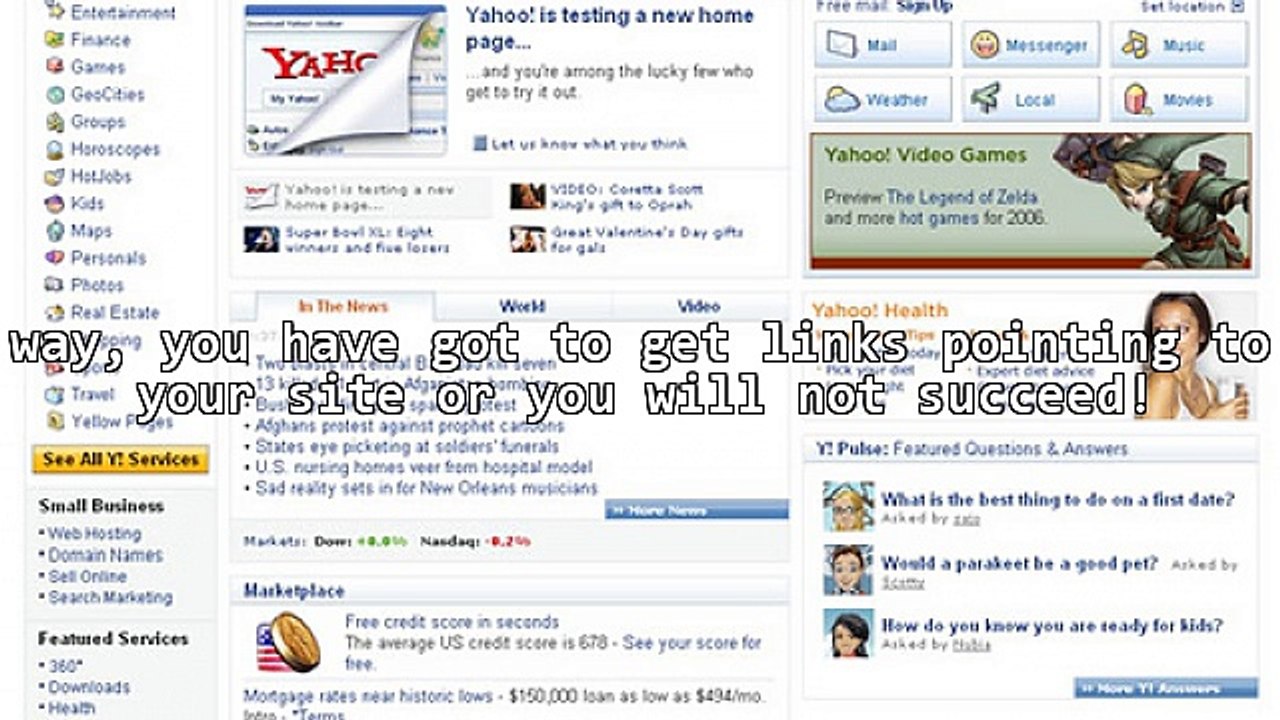 A Blog Farm, Why You Must Have One If You Want Huge Amounts Of Traffic