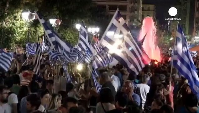 قمة لمجموعة اليورو يوم الثلاثاء إثر استفتاء اليونان