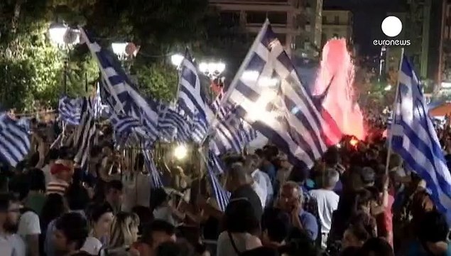 Ball is in Athens' court says Germany following Greek vote