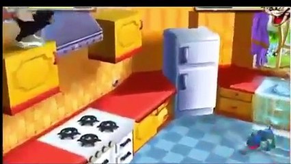 Tom ve Jerry Cartoon Animation