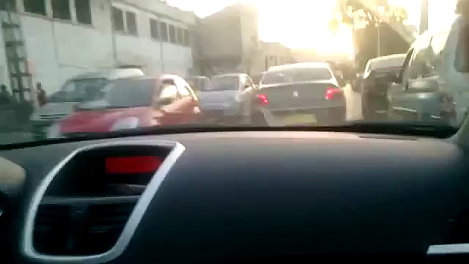car race