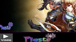 Fiesta Online Gameplay ( PC ) | New Free-To-Play Links 2015 / 2016