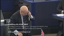 EU aiming to control credit rating agencies - Godfrey Bloom