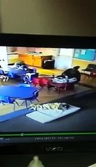 Must Watch Child Abuse at Daycare