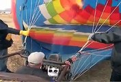 Hot Air Balloon Ride Lake Powell Page Arizona