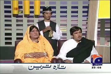Khabarnaak - 9th July 2015 (Raj Kumar, Meena Kumari Dummy)