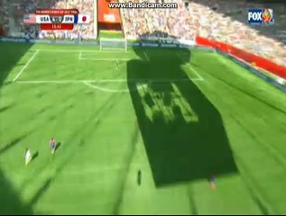 Carli Lloyd amazing goal Usa 5-0 Japan
