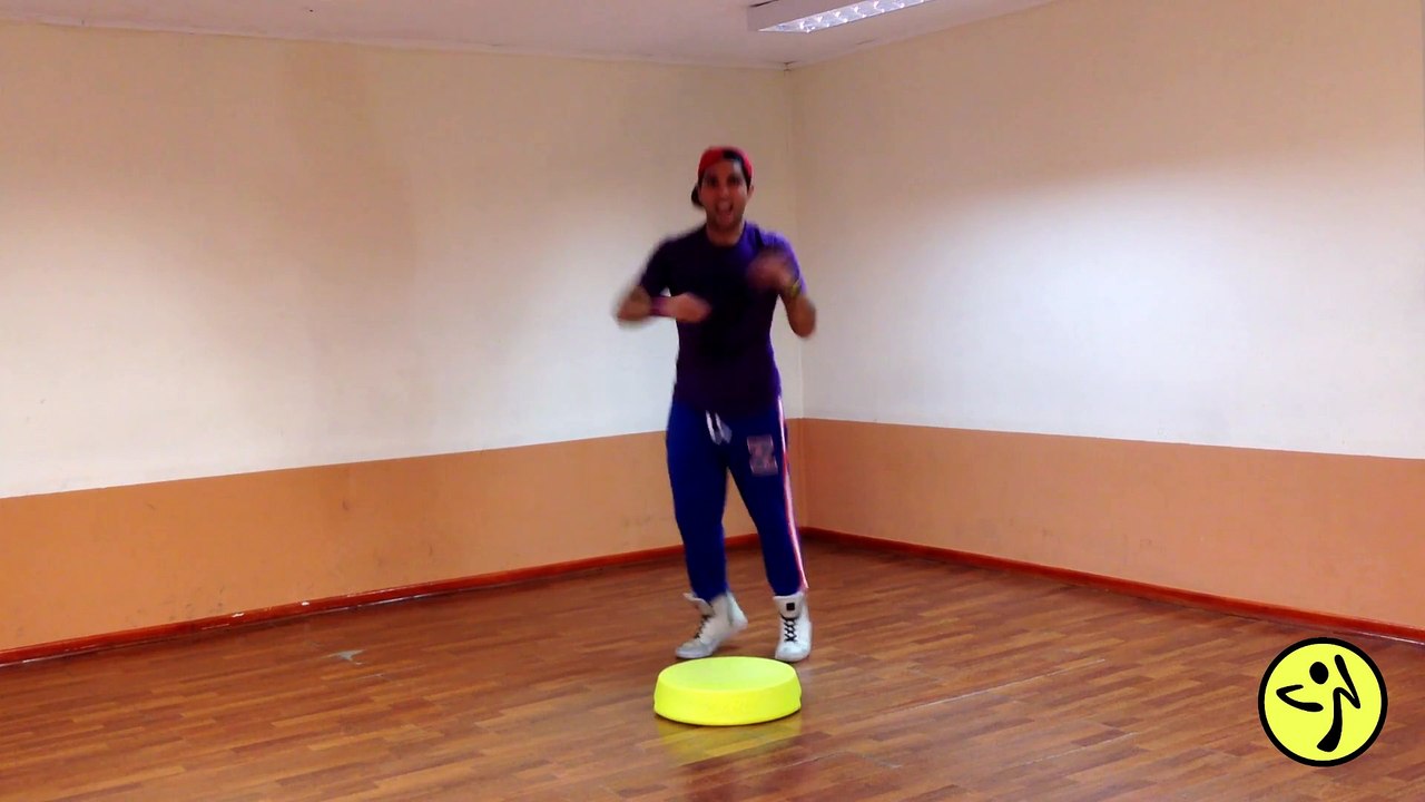 Garylais Zumba Chile La Mordidita (Zumba Step)