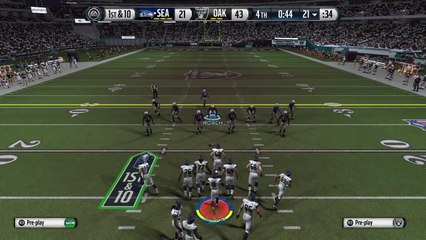 Madden NFL 15 mama thats badman