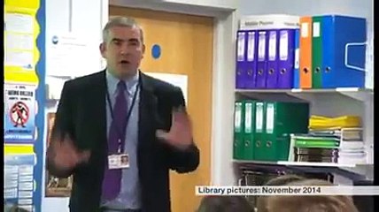 Islamist lady inciting hatred against Britain