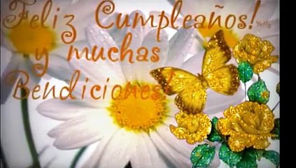 Cumpleaños Rumba Flamenca