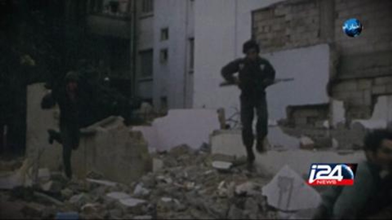 صناعة الحروب الاهلية في منطقة الشرق الأوسط تقرير الزميل مرعي مرعي