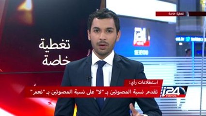 التغطية الخاصة للاستفتاء الشعبي العام في اليونان مع أمير خطيب