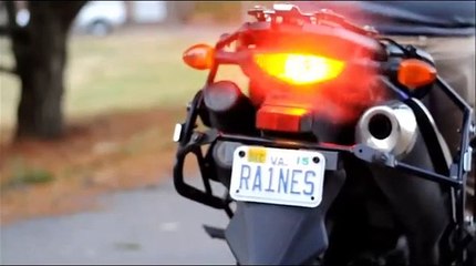 Nikon D5000 test footage