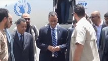 مبعوث الأمم المتحدة إلى اليمن يصل صنعاء