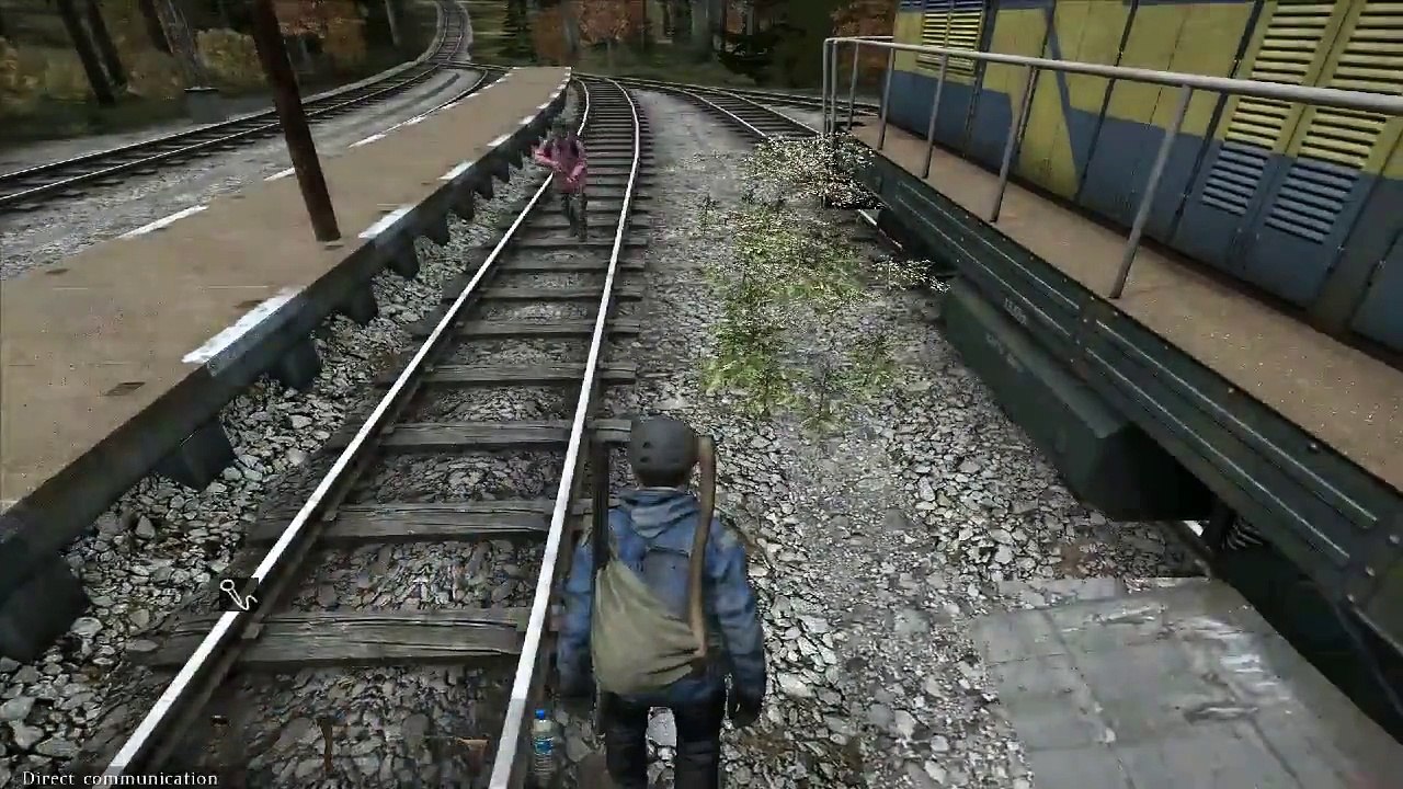 DayZ Fights and peewee vs the terrible stoner Youth